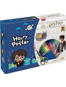 Комплект за рисуване Maped - Harry Potter, 35 части - Maped - Maped - Момиче, Момче - Maped - Harry Potter - 3154148997979