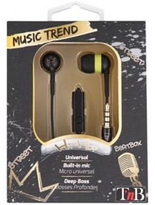 Слушалки T'nB Music Trend - Hip Hop - T'nB - T'nB - 3303170081464
