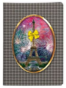 Комплект две тетрадки Clairefontaine Les Cakes de Bertrand 6 Paris А5 с широки редове - Clairefontaine - 3329680830019