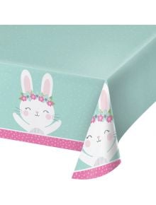 Покривка за маса Creative Party - Birthday Bunny