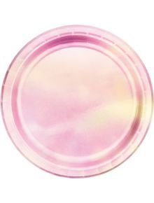 Чинийки Creative Party - Iridescent 23 см., 8 бр.