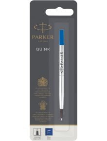 Син пълнител Parker Z01 за ролери, F размер, блистер - Parker - Parker - Parker - Консуматив - 3501179503226