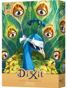Пъзел Dixit: Гледна точка, 1000 части - Libellud - Libellud - Libellud - Puzzles Dixit - 3558380100447