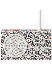 Bluetooth FM радио Lexon x Keith Haring, Tykho 3 Love White - Lexon - Lexon - Жена, Мъж, Момиче, Момче - 3660491207752