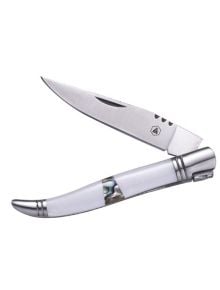 Сгъваем нож Laguiole Sea Shell Handle - Laguiole - Polyflame Europe SAS - Мъж - 3661075095000