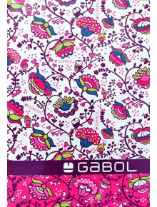 Тетрадка Gabol А5, 56 листа с широки редове, за момичета - Gabol - Gabol - Момиче - 3800233231304