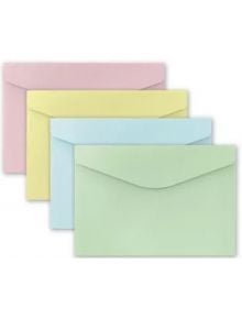 Папка с лепенка Spree Pastel, синя - Spree - Spree - 3800884757574