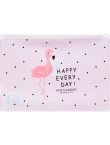 Папка Nice Flamingo с цип - Spree - Spree - 3800884759035