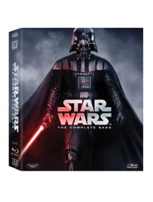 Star Wars: The Complete Saga (Blu-ray) - 3800904040051