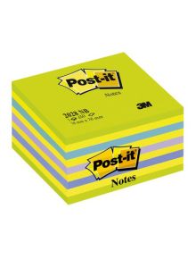 Самозалепващо кубче Post-It 2028NB - 3M - 3M - 4001895872815