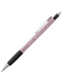 Автоматичен молив Faber-Castell Grip 1347, 0.7, розов - Faber-Castell - Faber-Castell - Faber-Castell - Grip - 4005401347279