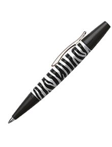 Химикалка Faber-Castell E-Motion Zebra Pattern - Faber-Castell - Faber-Castell - E-Motion - 4005401483120
