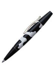 Химикалка Faber-Castell E-Motion Cowhide Pattern - Faber-Castell - Faber-Castell - E-Motion - 4005401483137