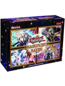 Комплект Yu-Gi-Oh! 2022 Holiday Box Magnificent Mavens - Konami - Konami - Мъж, Момче - 4012927948910