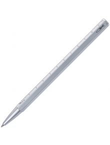 Химикалка Troika Construction Basic, сребриста - Troika - Troika - Жена, Мъж - 4024023167324