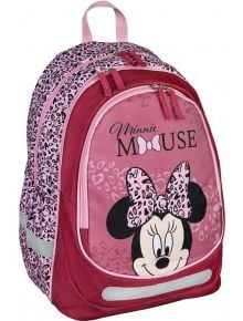 Ергономична ученически раница Minnie Mouse, модел 2023