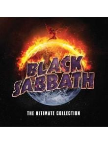 Black Sabbath – The Ultimate Collection (2 VINYL) - 4050538936773