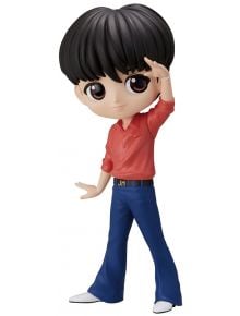 Фигура Banpresto Q Posket TinyTAN - BTS J-Hope Dynamite - Banpresto - Banpresto - Момиче, Момче - Banpresto - BTS - 4983164190083