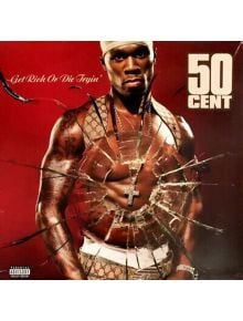 Get Rich Or Die Tryin' (2 VINYL) - 606949354411