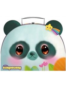 Комплект куфарчета Santoro Bangoberry Pally Panda, 2 бр. - Santoro - Момиче - Santoro - Bangoberry - 5018997570340
