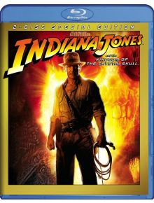 Indiana Jones & The Kingdom Of The Crystal Skull (Blu-Ray) - 5051368203539