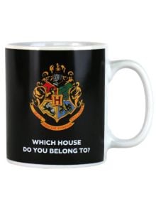 Чаша с термо ефект Harry Potter - House Reveal - Half Moon Bay - 5055453479809