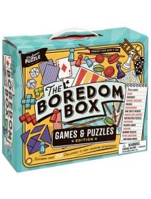 Комплект игри Professor Puzzle: Игри на закрито - Professor Puzzle - Professor Puzzle - Момиче, Момче - 5056297201090