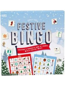 Празнично Бинго Professor Puzzle - Professor Puzzle - Professor Puzzle - Professor Puzzle - Festive Games - 5056297201229
