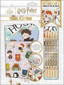 Комплект за из път Harry Potter - Blue Sky - Blue Sky - Момиче, Момче - Blue Sky - Harry Potter - 5056563713517