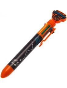 Многоцветна химикалка Nerf Nation - Nerf - Blue Sky - Момче - Blue Sky - Nerf - 5060718142466