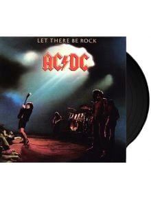 Let There Be Rock (VINYL) - 5099751076117