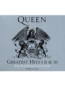 Queen - The Platinum Collection - 602527724171