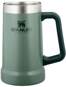 Термохалба Stanley Big Grip Hammertone Green - Stanley - Stanley - Жена, Мъж - 6939236348331
