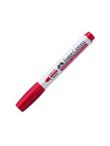 Маркер за бяла дъска Faber-Castell Winner 152, червен - Faber-Castell - Faber-Castell - Winner - 7754111602211