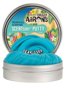 Интелигентен пластилин с аромат - Seakissed - Crazy Aaron's Thinking Putty - BVBA Vekemans - 787790209706