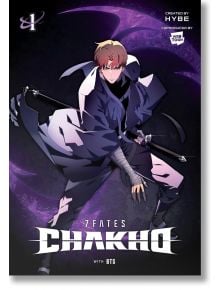 7Fates: Chakho, Vol. 1 - HYBE - Момиче, Момче - Yen Press - 9798400900570