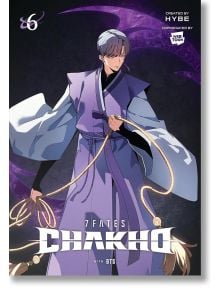 7FATES: Chakho, Vol. 6 - HYBE - Момче - Yen Press - 9798400900624