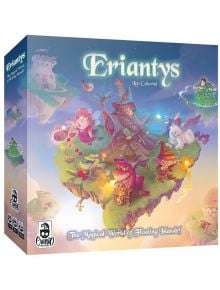 Настолна игра: Eriantys - Cranio Creations - 8034055582923