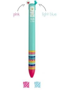 Двуцветна химикалка Legami - Llama - Legami - Legami - Момиче - Legami - Extraordinary Stationery - 8051739307290
