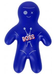 Антистрес фигурка Legami Squishy - Boss - Legami - Legami - Жена, Мъж - Legami - LOL - 8052694001919