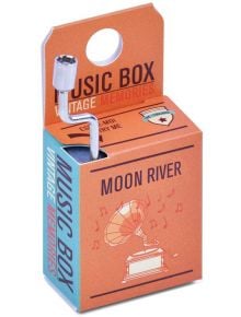 Музикална латерна Legami - Moon River - Legami - Legami - Жена, Мъж - Legami - Vintage Memories - 8052783617991