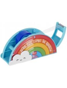 Тиксодържач Legami - Дъга - Legami - Legami - Момиче, Момче - Legami - Extraordinary Stationery - 8053610784992