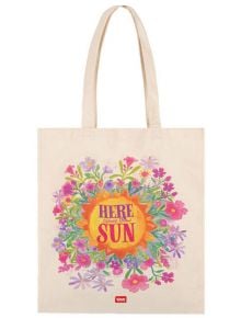 Памучна чанта Legami - Sunflower - Legami - Legami - Жена - Legami - Partners In Style - 8053610785715