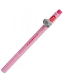 Гел химикалка с животинче Legami - Kitty - Legami - Legami - Момиче - Legami - Extraordinary Stationery - 8053610785920