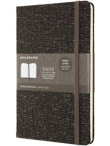 Тефтер Moleskine Limited Editions Blend Brown с твърди корици и линирани страници - Moleskine - Moleskine - Жена, Мъж - Moleskine - Blend - 8053853603654