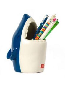 Керамичен моливник Legami - Акула - Legami - Legami - Момиче, Момче - Legami - Extraordinary Stationery - 8054117620134