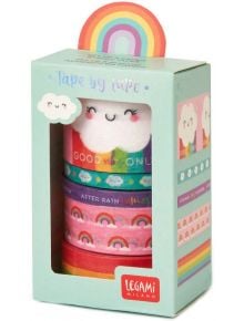 Комплект цветно тиксо Legami - Дъга - Legami - Legami - Момиче - Legami - Extraordinary Stationery - 8054117621131