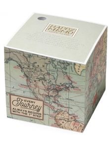 Куб за бележки Legami - Travel - Legami - Legami - Жена, Мъж - Legami - Extraordinary Stationery - 8056304485861