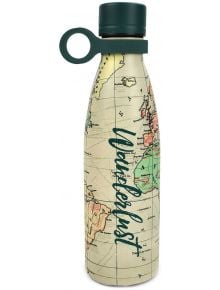 Термо бутилка Legami - Travel, 500 мл. - Legami - Legami - Жена, Мъж - Legami - On The Go - 8059174832490