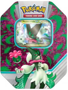 Pokemon TCG: Paldea Partners Tin - The Pokemon Company - Мъж - 820650852978